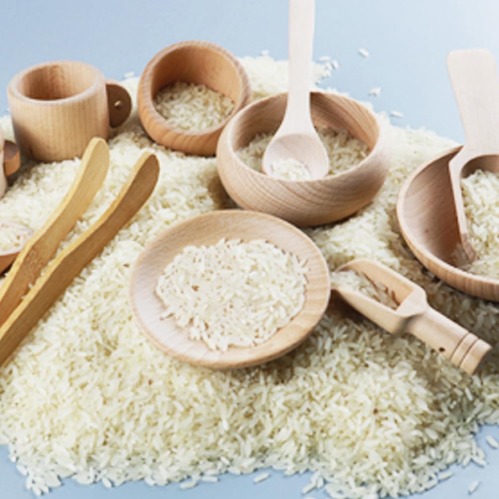 Toddler Sensory Bin Scoops & Fine Motor Tool Se